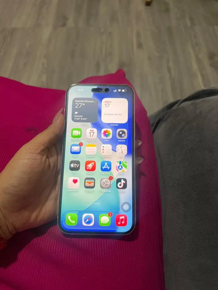 Iphone 15plus 128gb ibox