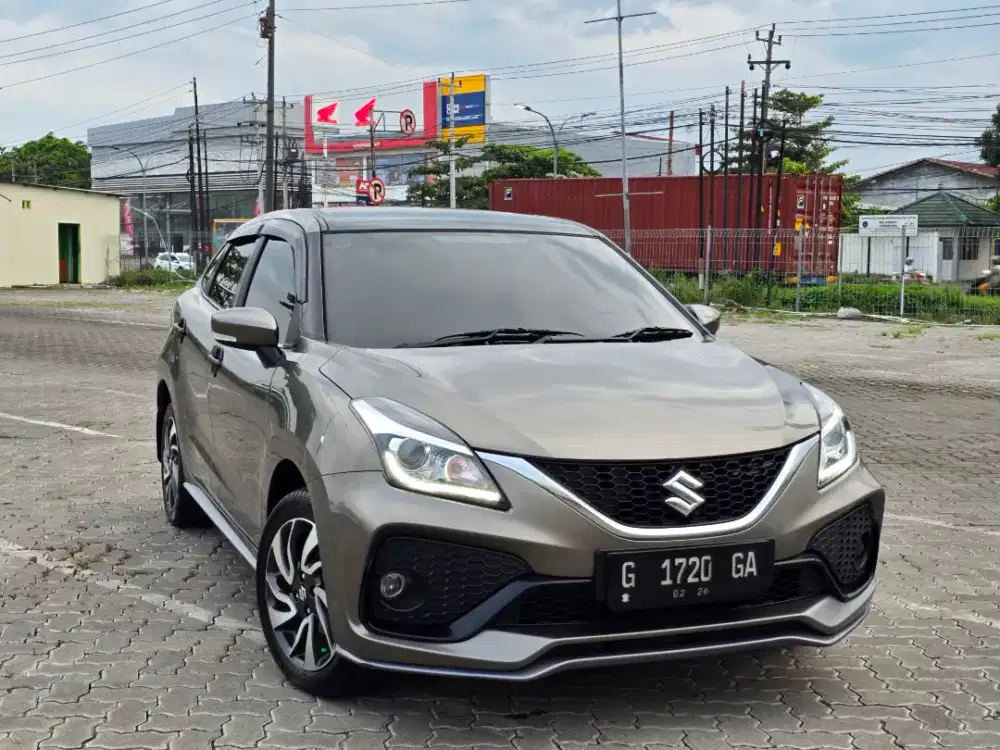 Baleno HB 2020 AT Matic Istimewa
