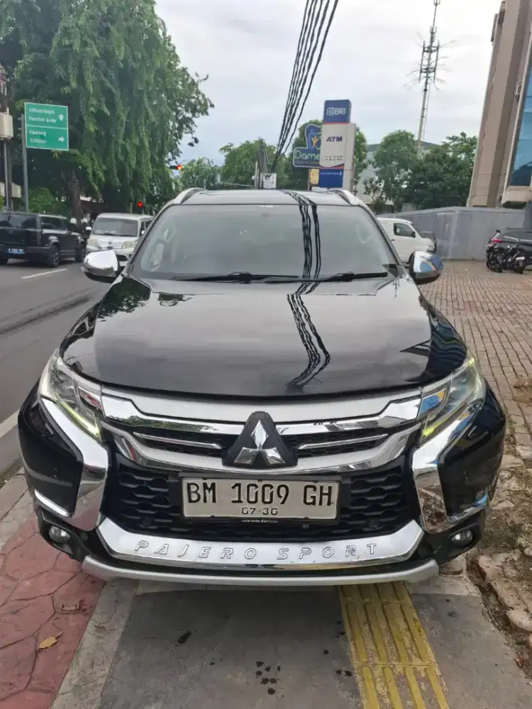 Pajero dakar sounroof 2020