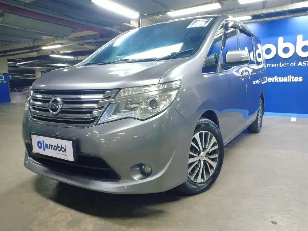 DP MURAH Nissan Serena 2.0 Bensin-AT 2016 FNE