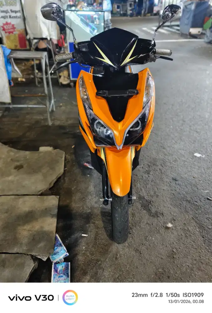 Honda Vario KZR 125cc Ganteng