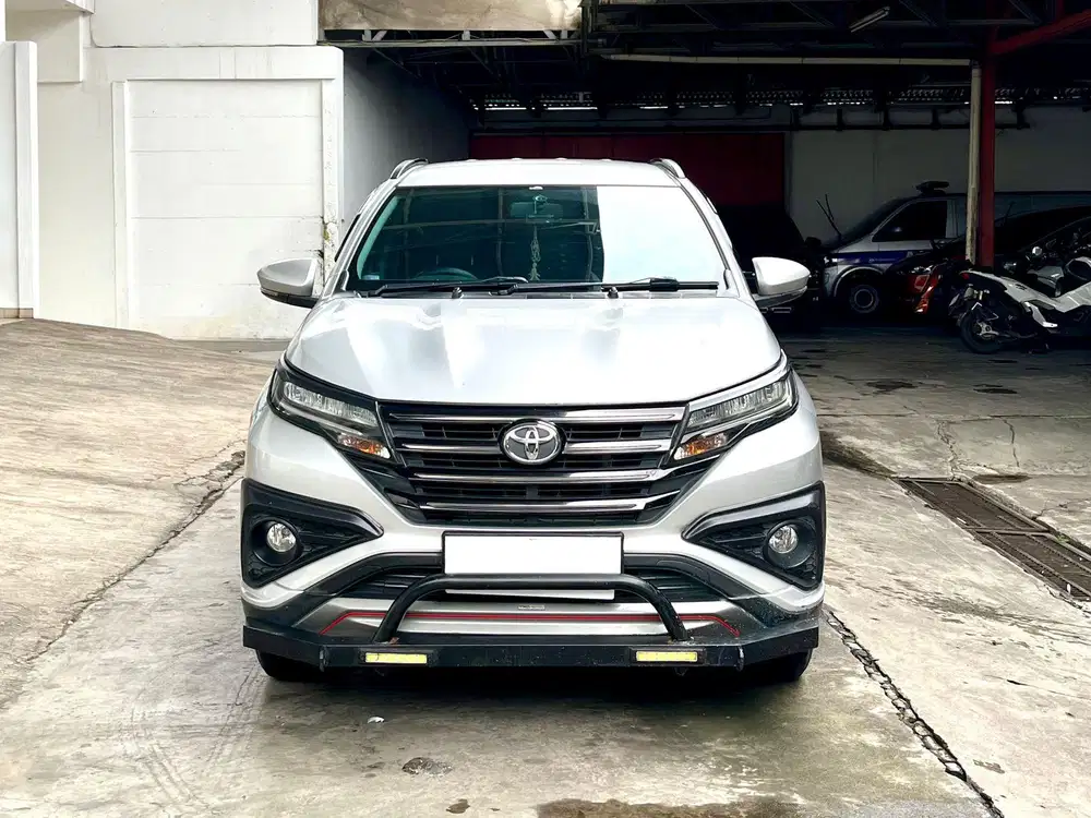 TOYOTA RUSH S TRD AT 2018