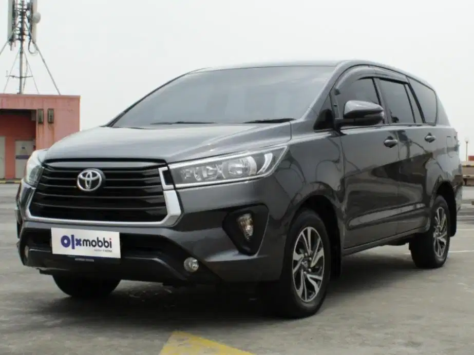 TDP 15JT Toyota Kijang Innova 2.4 V Solar-AT Abu 2016