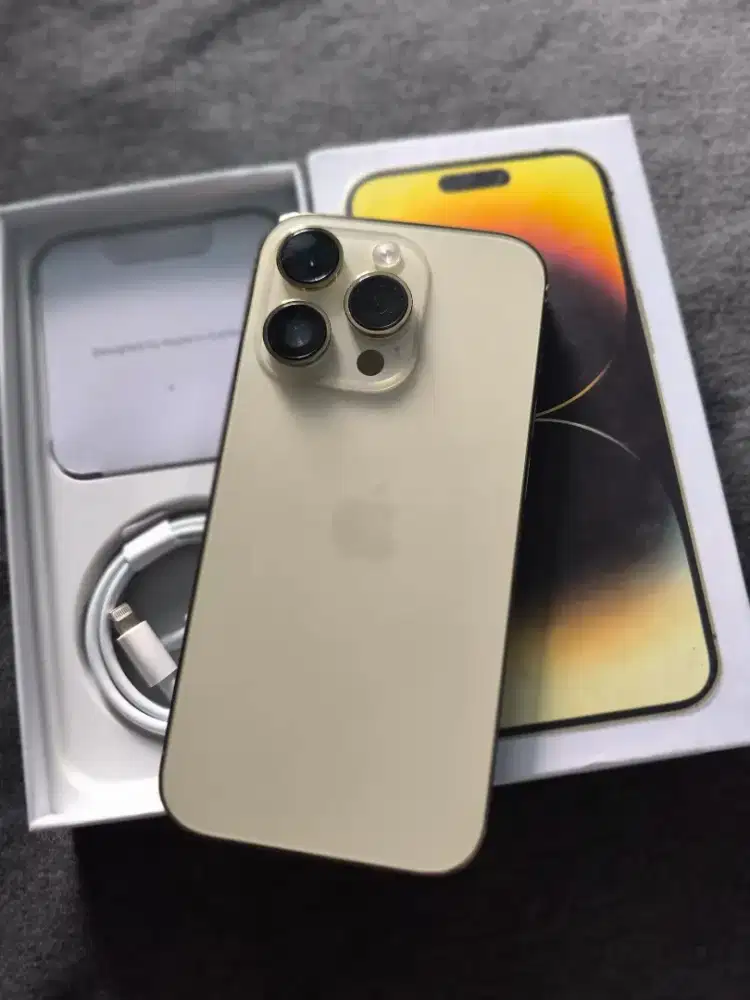 Iphone 14 Pro 128GB All Operator