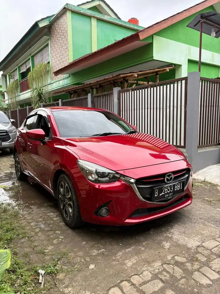 (Cash) Mazda 2 R Skyactiv 2016 AT