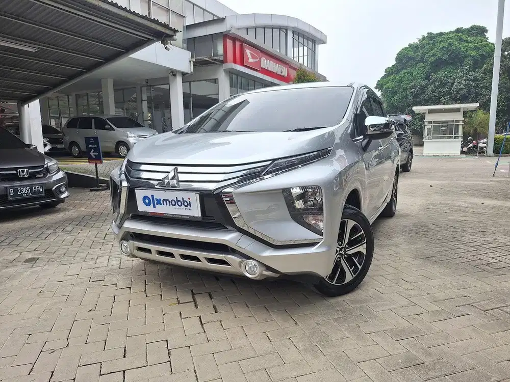 DP MURAH Mitsubishi Xpander 1.5 Ultimate Bensin-AT 2018 3QK
