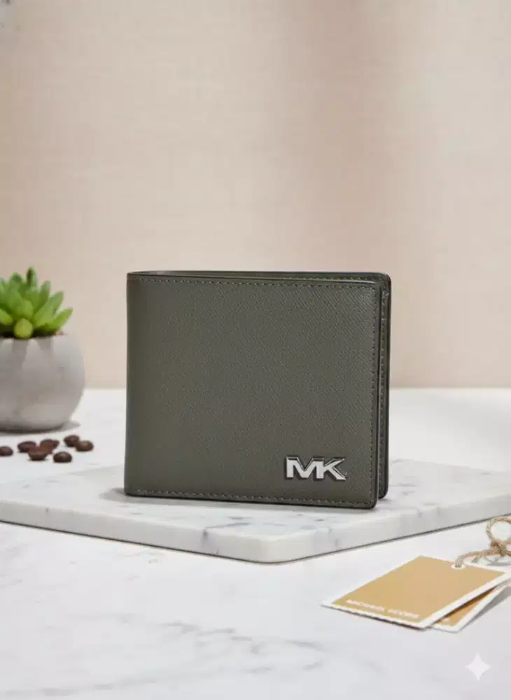 DOMPET MICHEAL KORS ORI LIKE A NEW