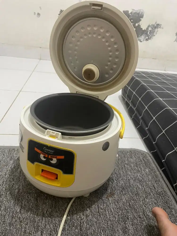 Rice cooker cosmos