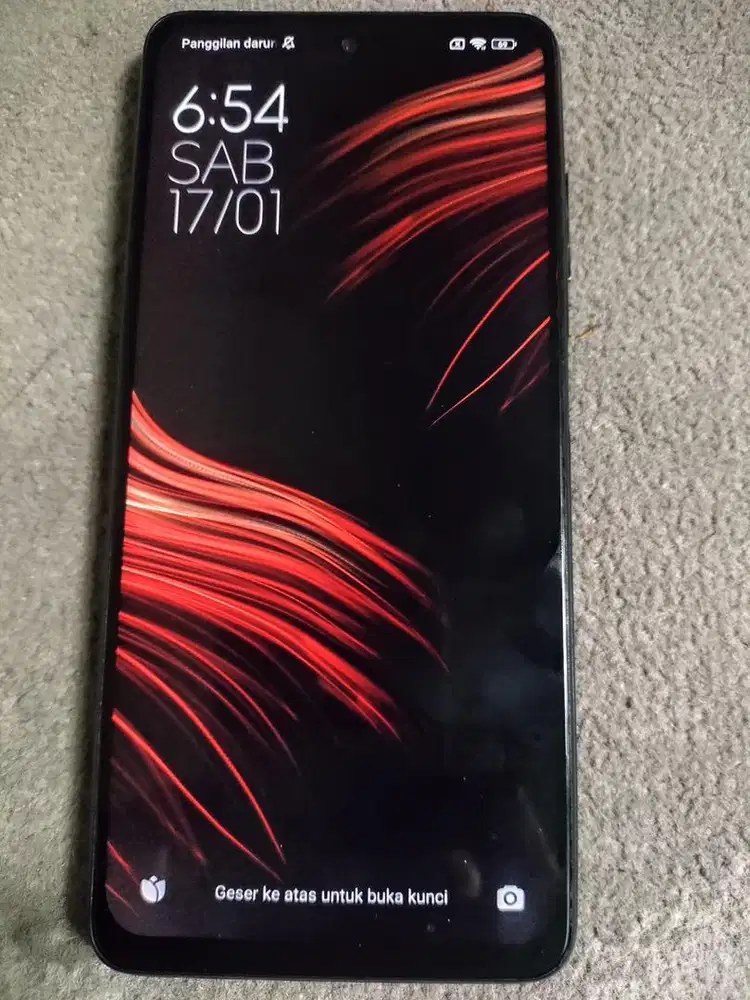 POCO X3 NFC NEGO SAMPE JADI