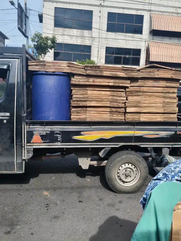 Rental, Sewa, Lepas Kunci atau Carteran Mobil PickUp