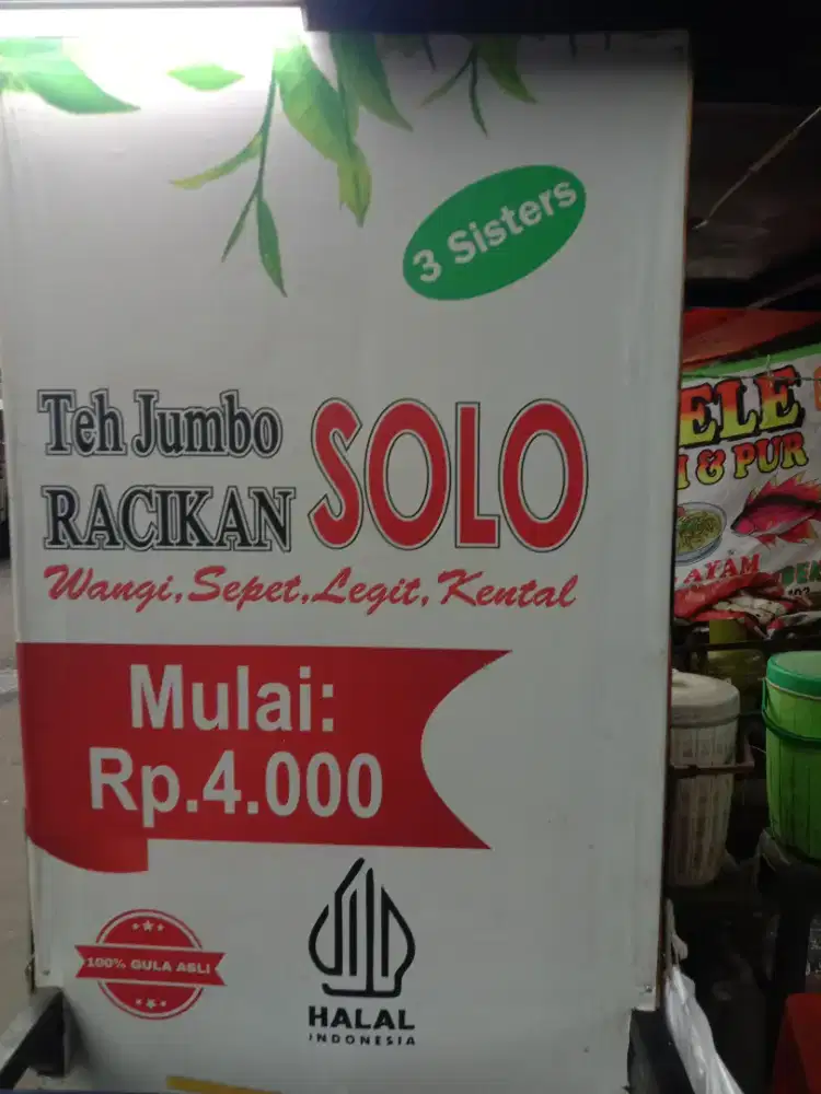 Dibutuhkan perempuan segera