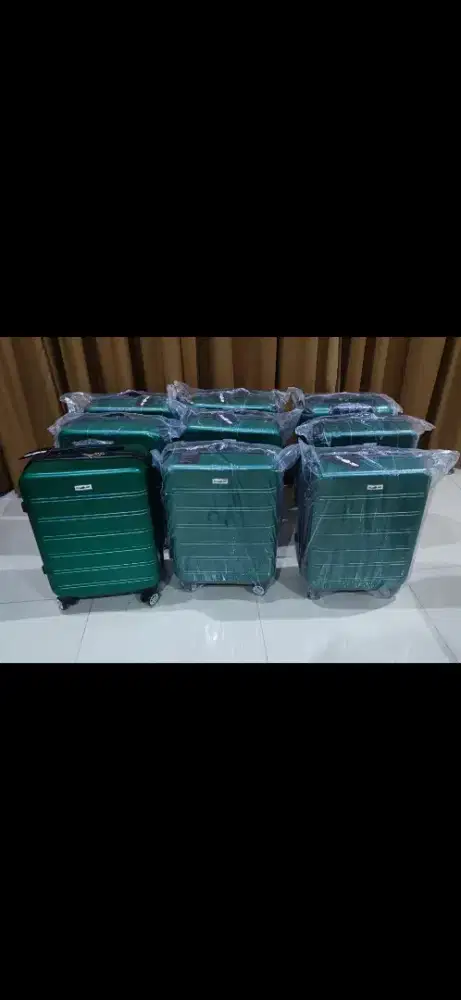 Koper 20 inch baru  100%