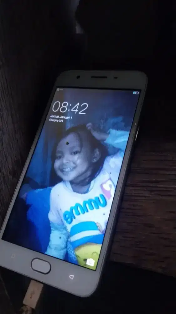 Oppo baguss no minus