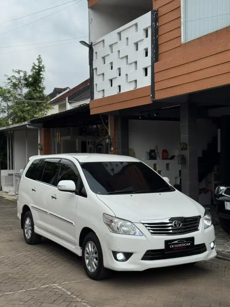 Fs Innova V Diesel AT Tg1 pribadi Istimewa