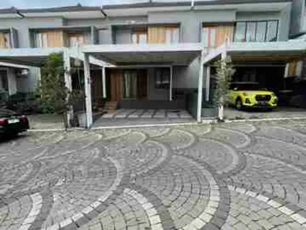 Dijual Rumah Bali Garden City view Awiligar Cigadung dekat Cikutra Minimalis siap Huni