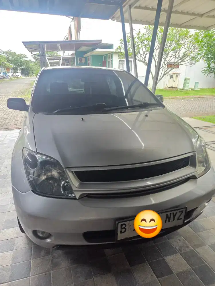 Toyota Ist 1500cc Matic CBU Jepang