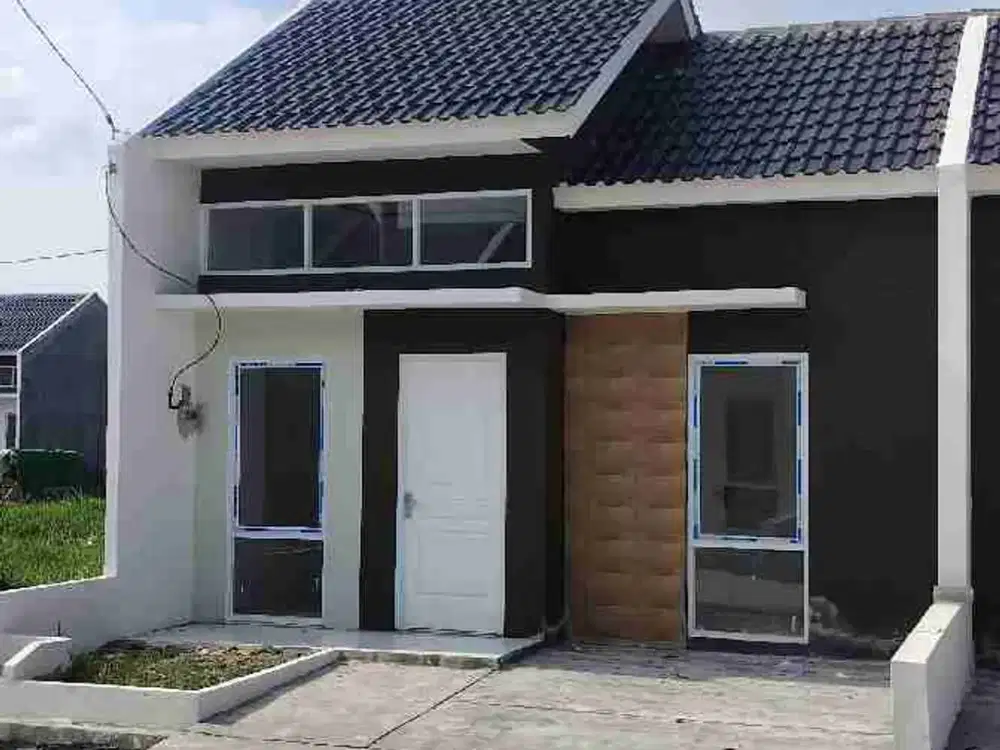 Over Kredit Rumah Susbidi Rasa Cluster