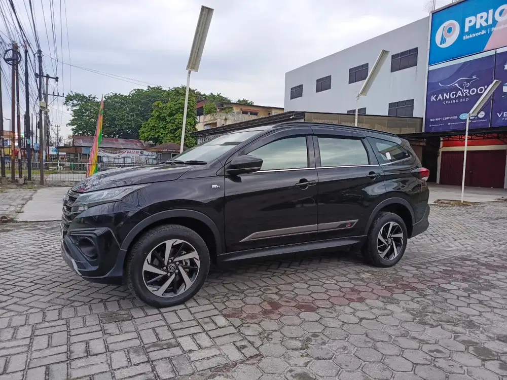 Toyota Rush 2022 Bensin