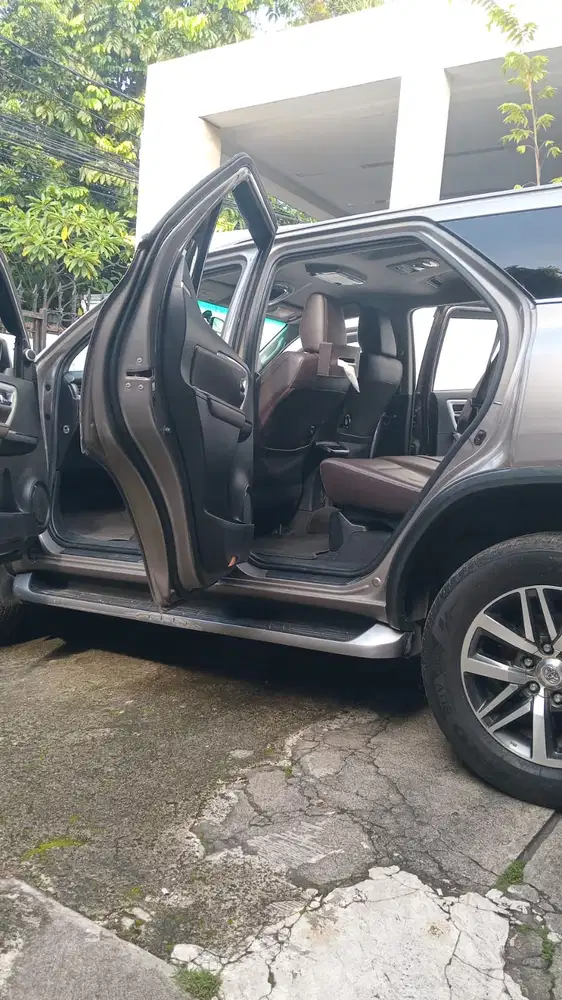 Toyota Fortuner 2018 Bensin
