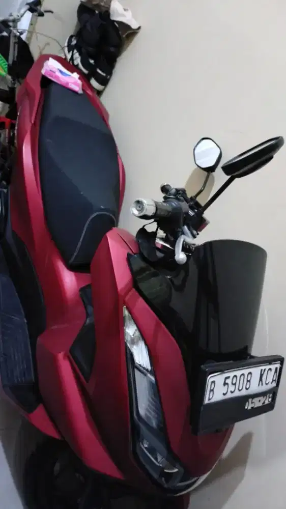 Di jual Honda PCX