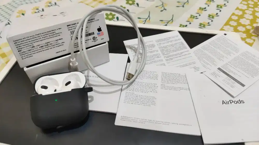 Airpods Apple 3rd Generation