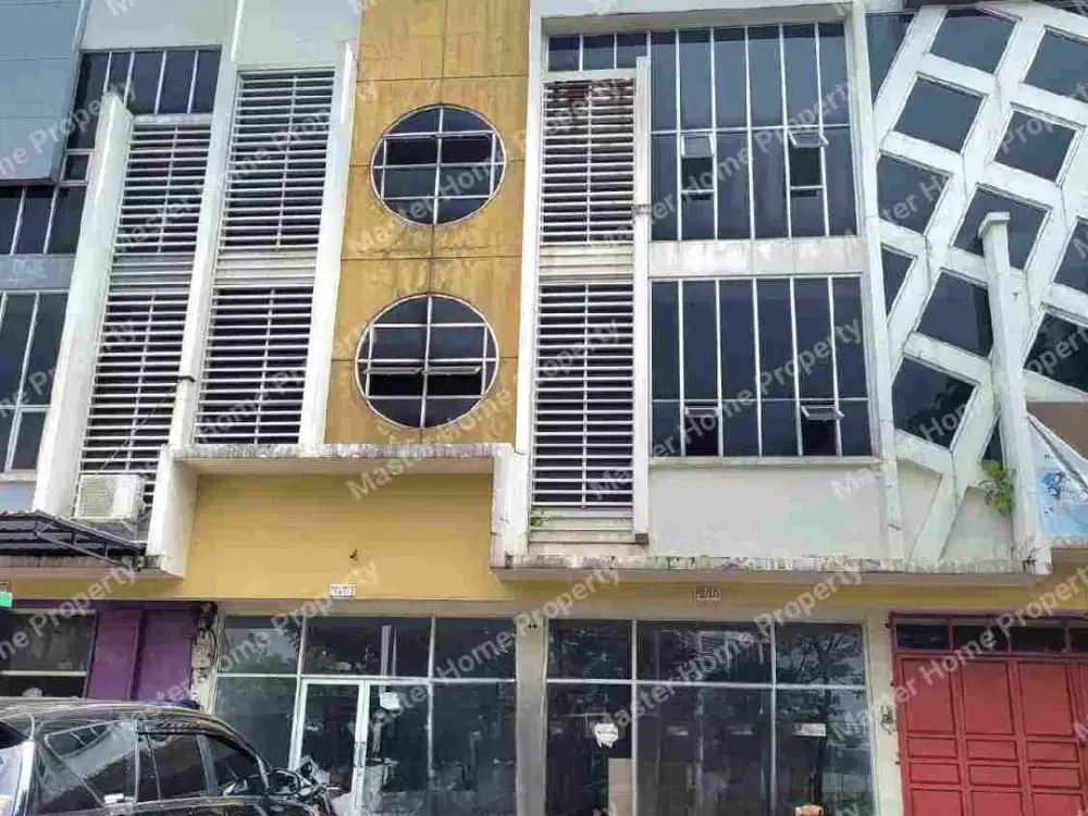 Ruko Gandeng Disewakan Cikupa Tgr