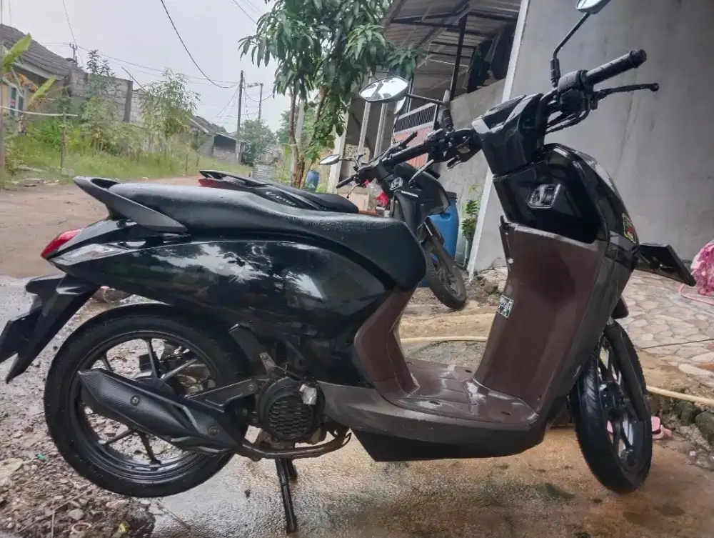 Dijual GENIO 2022 Surat Lengkap