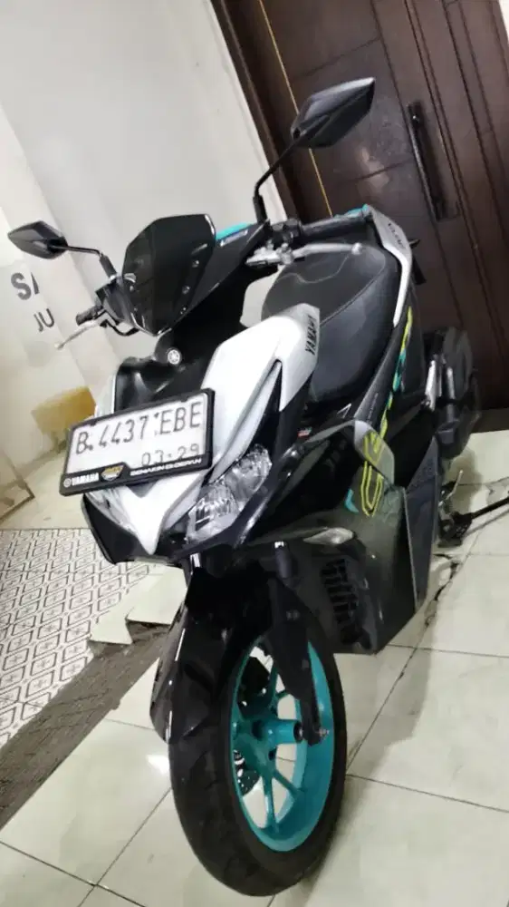 AEROX 2024, PJK 3 2027, SURAT LENGKAP, MESIN SEHAT, FULL ORI, TERAWAT