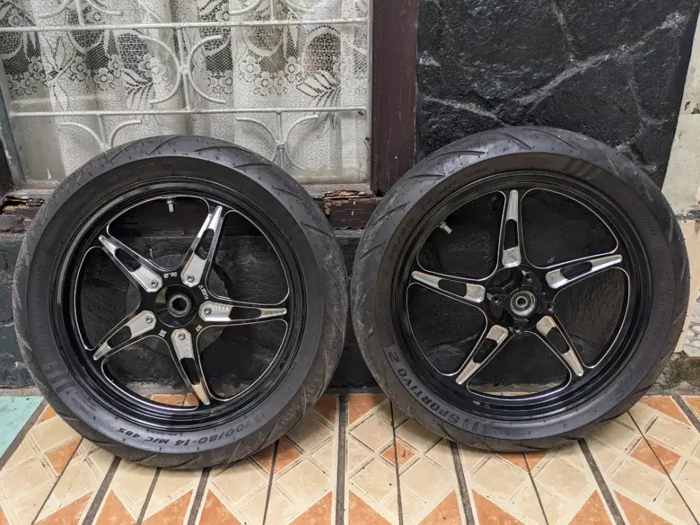 Velg VND Bintang Laut