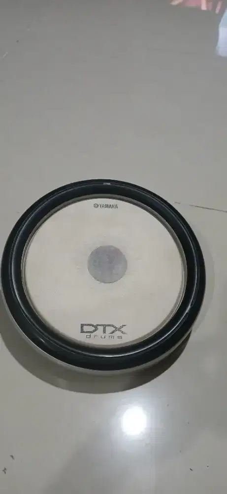 Snare yamaha DTX XP80 3 ZONE