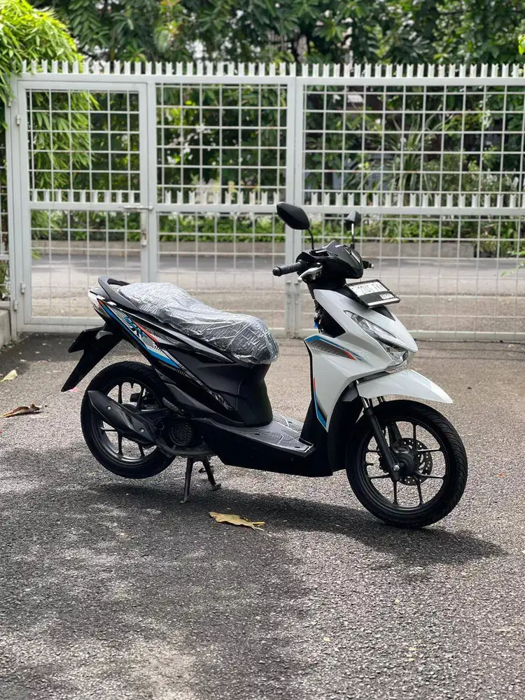 DP MULAI 2.7 JUTAAN SPORTY CBS !!!