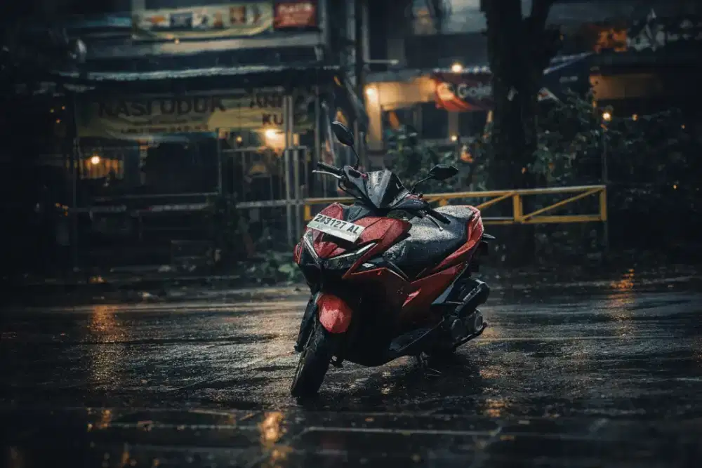 Dijual!! aerox 155 2018