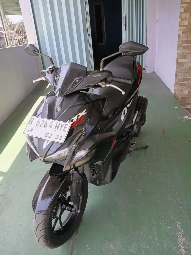 (forsale) yamaha Aerox 2020 155cc ORISINIL