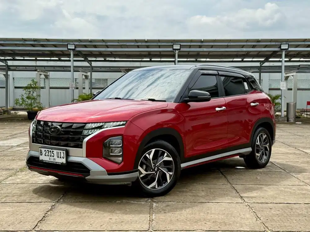 Hyundai Creta Prime Two Tone 2022