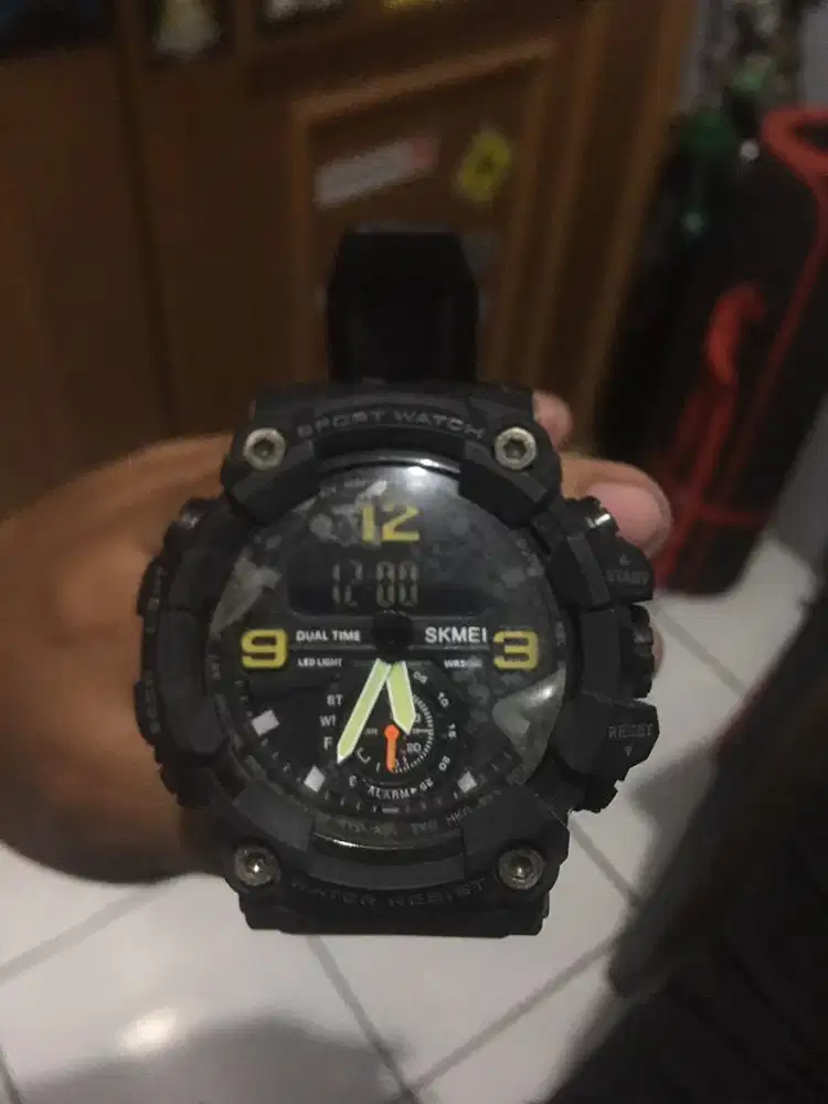 Jam skmei minat wa aja normal dijual karna ga kepake