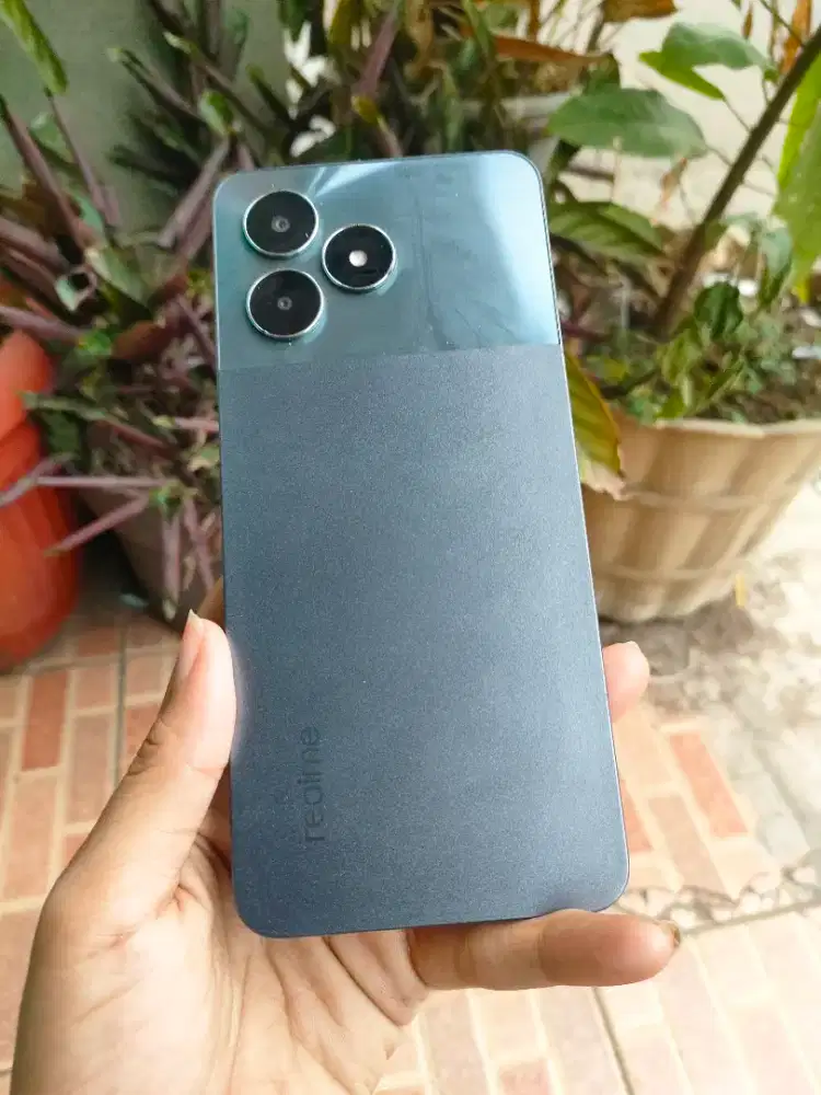 Realme note 50 Ram 4+4/64gb Net