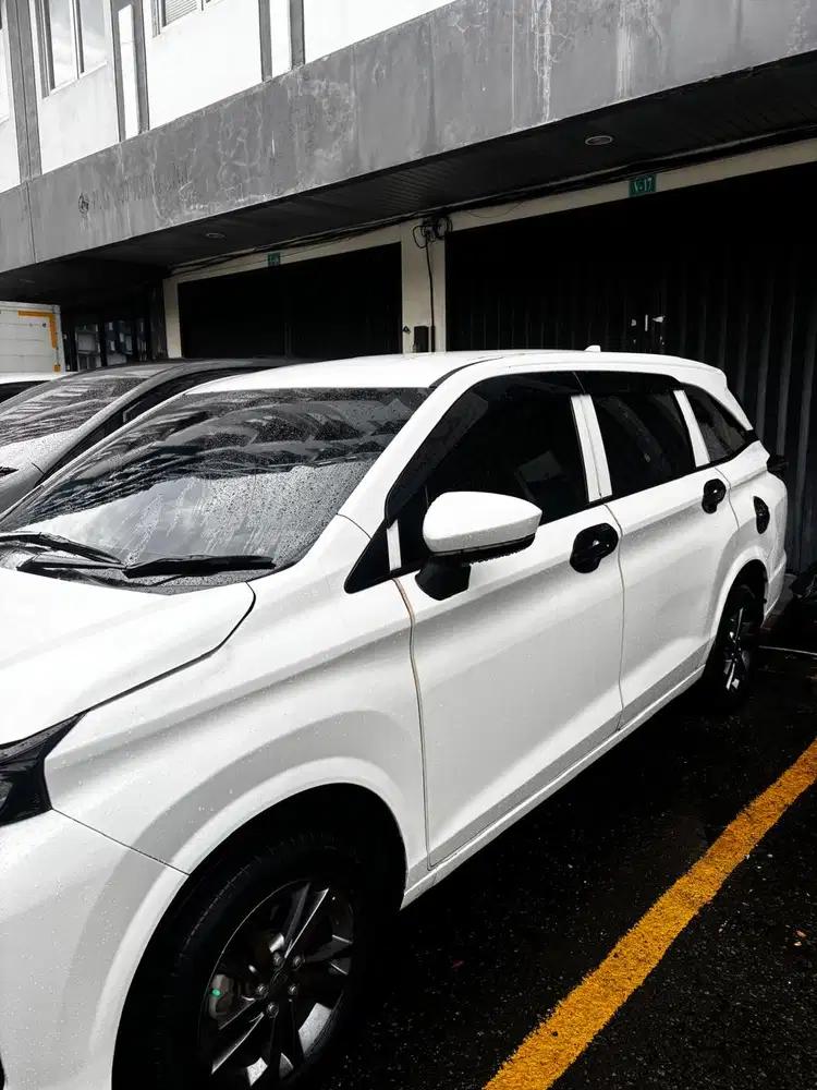 Daihatsu Xenia 2022 Bensin