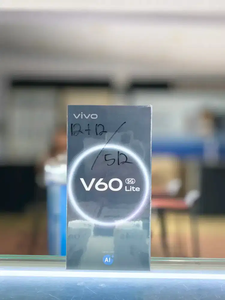 VIVO V60 LITE 5G 12+12/512
