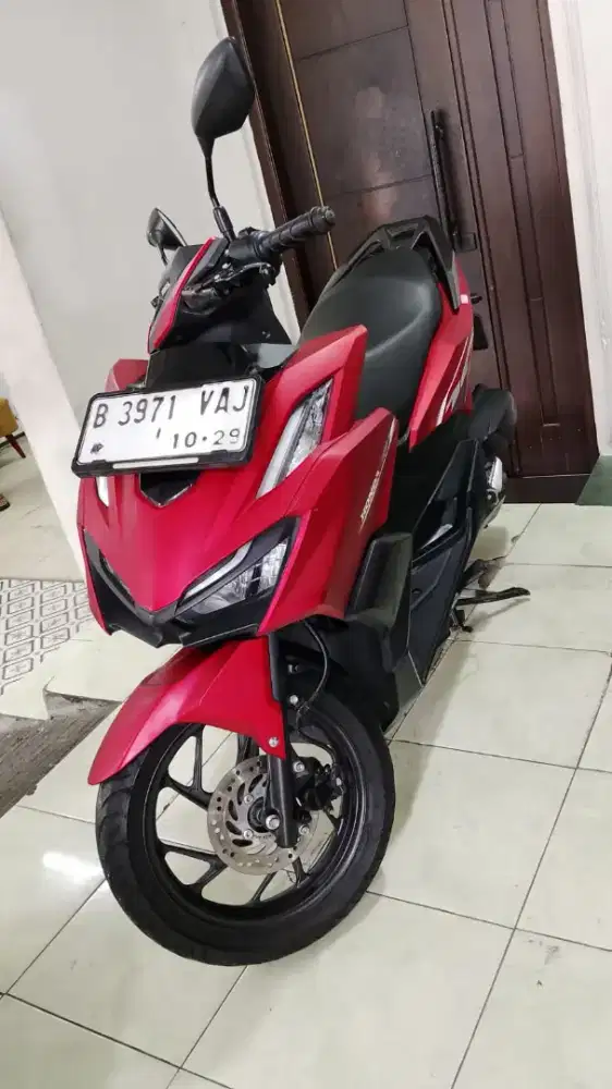 VARIO 160 2024, PAJAK ON, SURAT LENGKAP, MESIN JOS, FULL ORI, GRESS