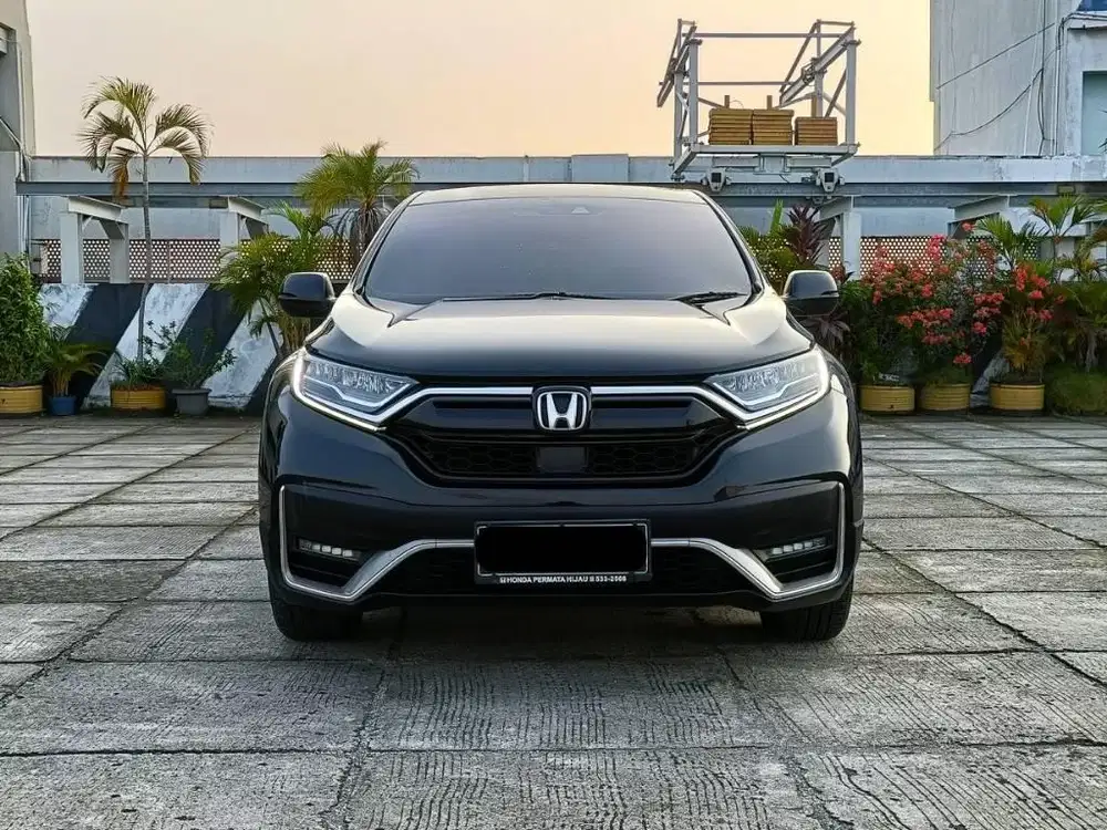 Honda CRV Turbo Prestige Sensing 1.5 AT 2022