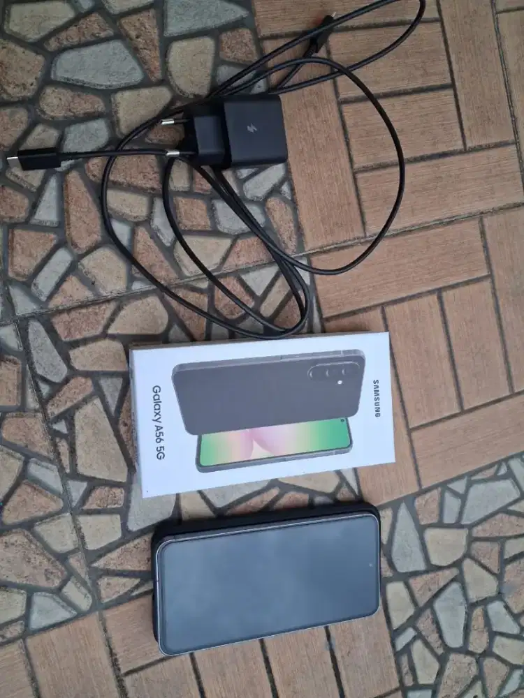 Samsung Galaxy A56 5G 12/256 5G full set