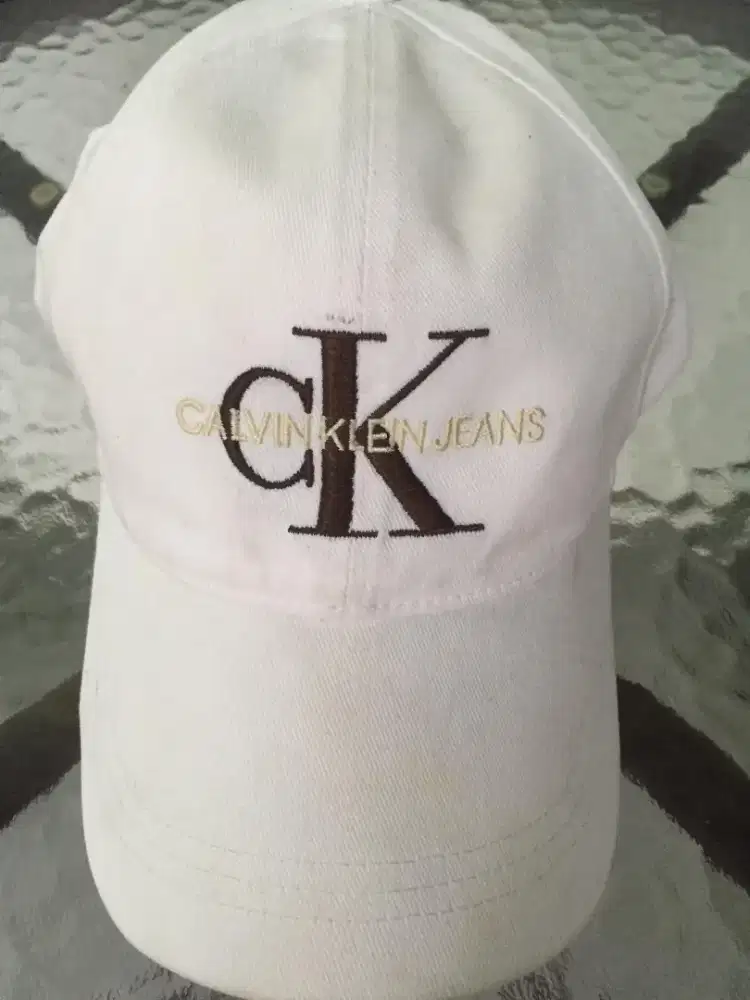 Topi Original Calvin Klein