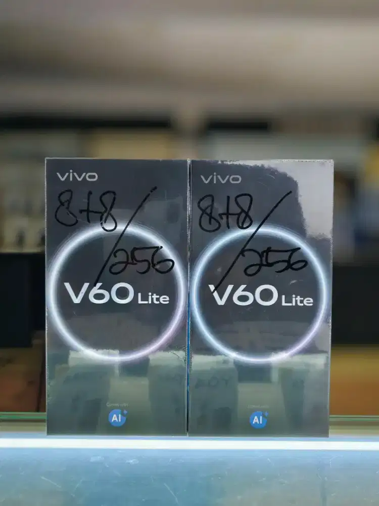 VIVO V60 LITE 4G 8+8/256