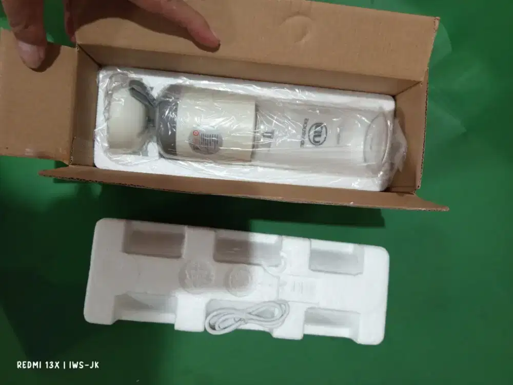 original asli new baru GM BEAR PORTABLE USB  MINI PORTABEL O8V8