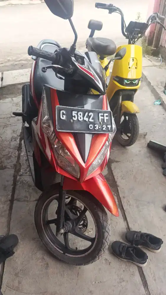 Honda Vario Tecno 2012