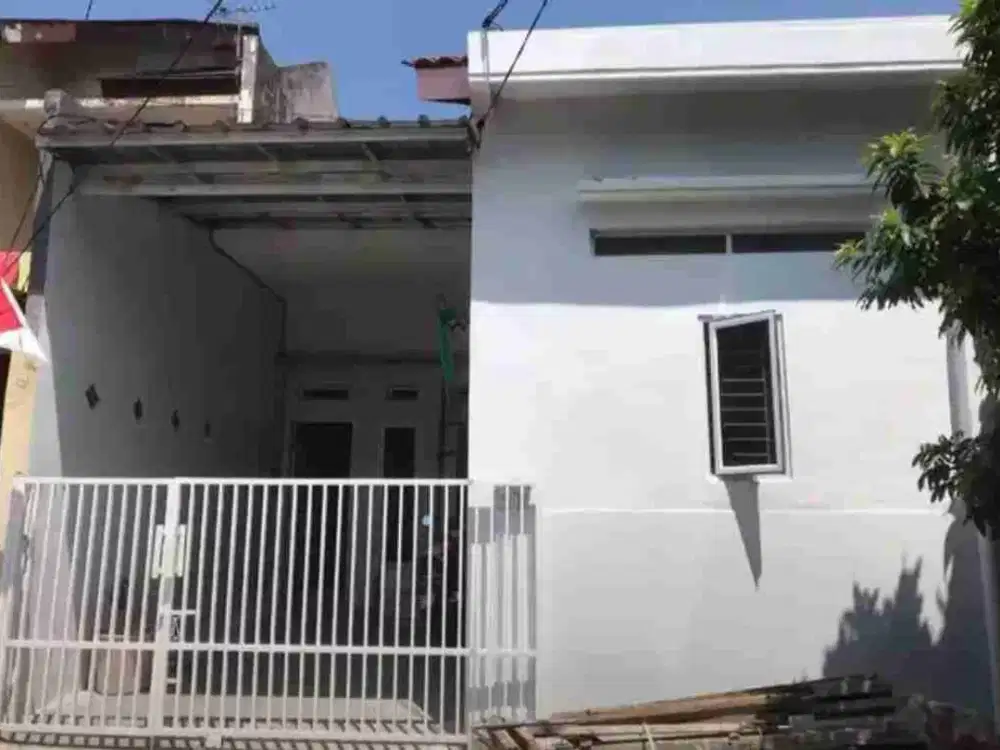 Rumah Minimalis Siap Huni Pondok Mitra Lestari Bekasi Selatan