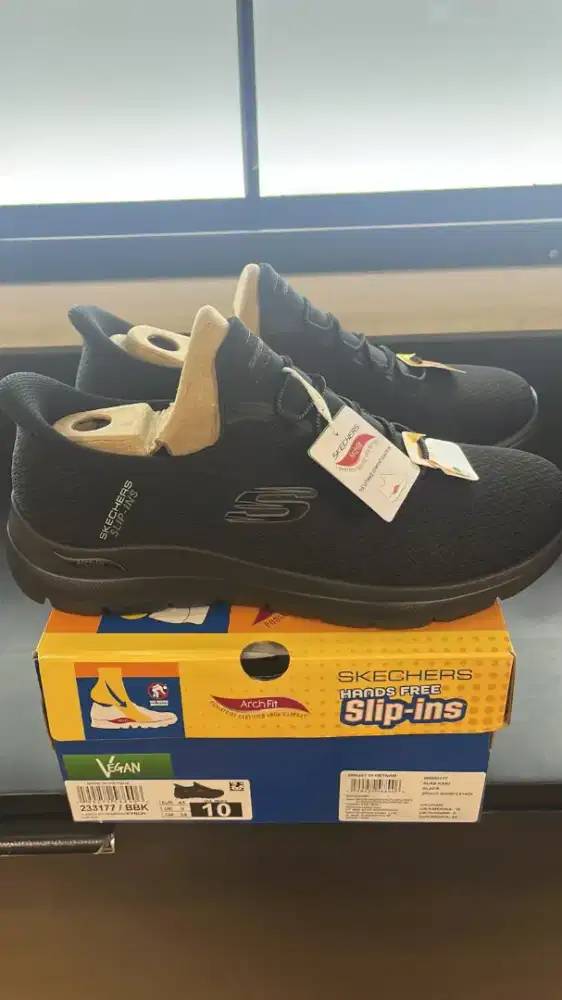 SEPATU SKECHERS ORIGINAL