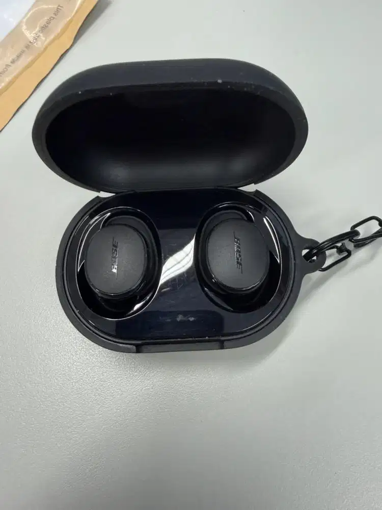 Bose Quietcomfort Earbuds (versi new)