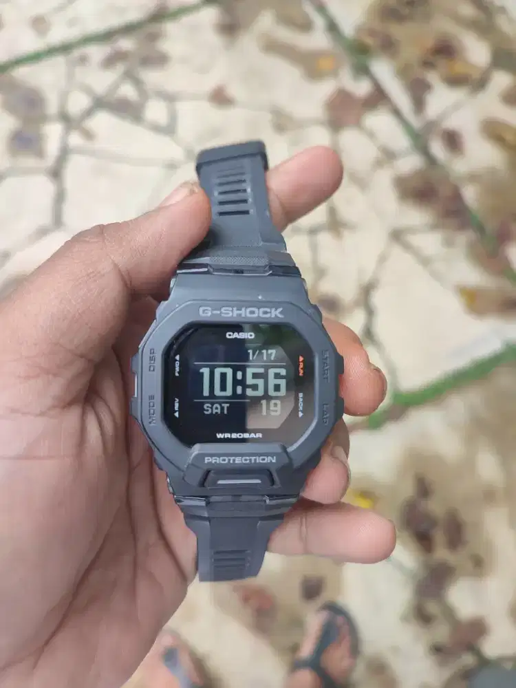 Casio G SHOCK GBD 200