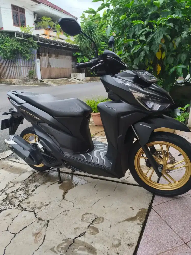 Vario 2021 exlusiv Velg gold